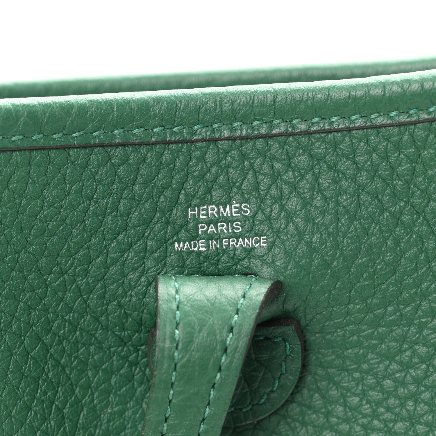 Taurillon Clemence Evelyne TPM Vert Vertigo