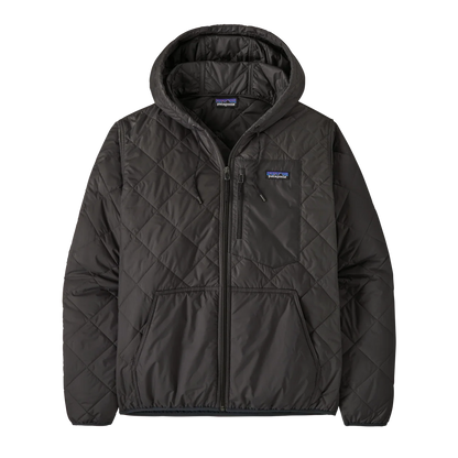 Patagonia Diamond Quilted Bomber Hoody - Men's