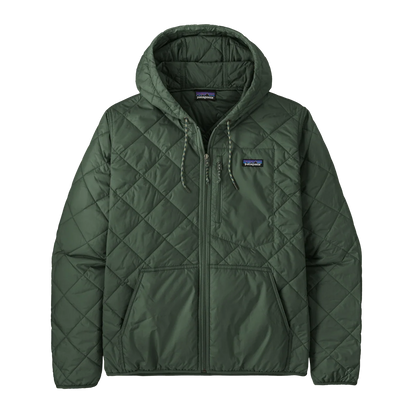 Patagonia Diamond Quilted Bomber Hoody - Men's