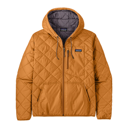Patagonia Diamond Quilted Bomber Hoody - Men's