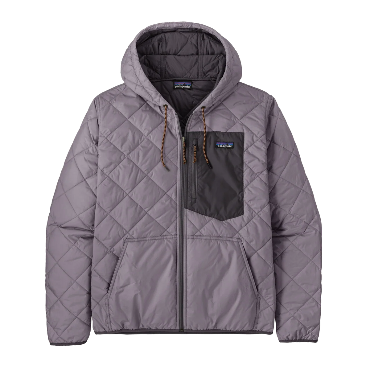 Patagonia Diamond Quilted Bomber Hoody - Men's