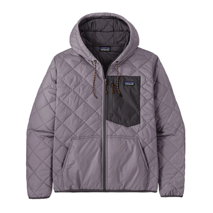 Patagonia Diamond Quilted Bomber Hoody - Men's