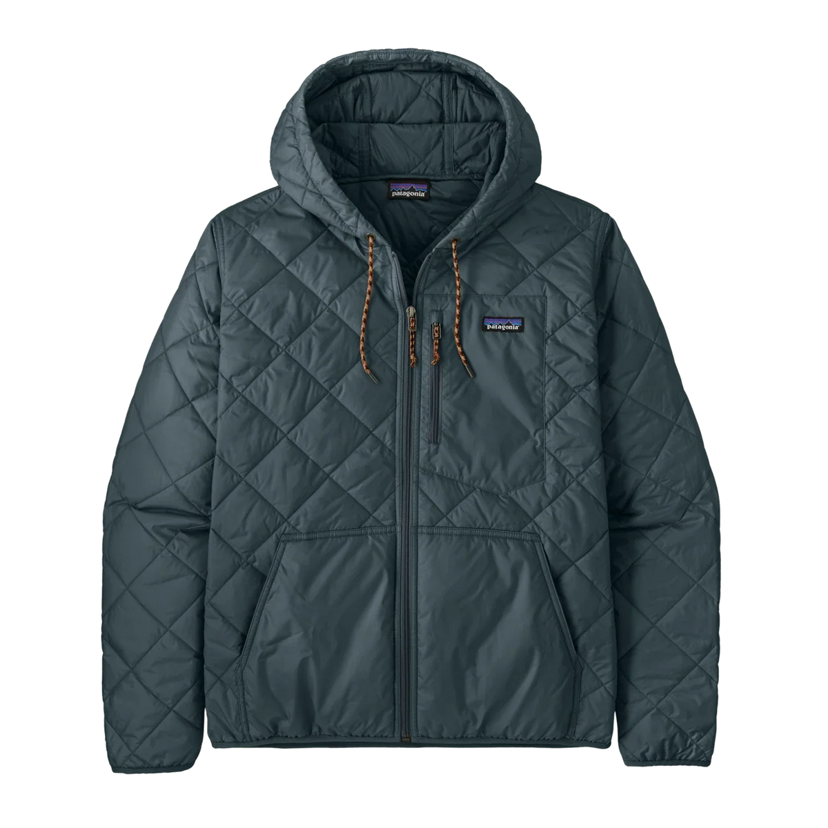 Patagonia Diamond Quilted Bomber Hoody - Men's
