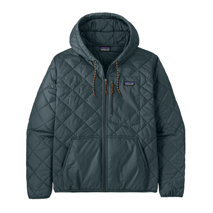 Patagonia Diamond Quilted Bomber Hoody - Men's