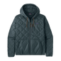 Patagonia Diamond Quilted Bomber Hoody - Men's