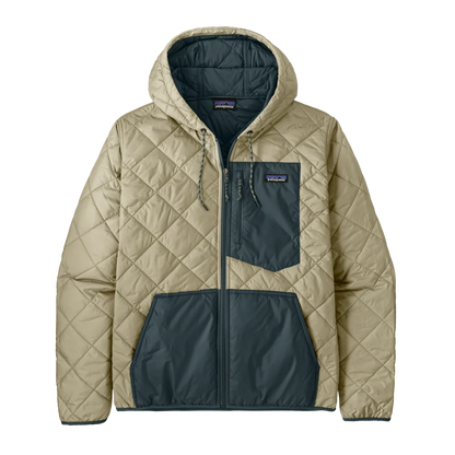 Patagonia Diamond Quilted Bomber Hoody - Men's