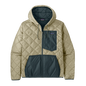 Patagonia Diamond Quilted Bomber Hoody - Men's