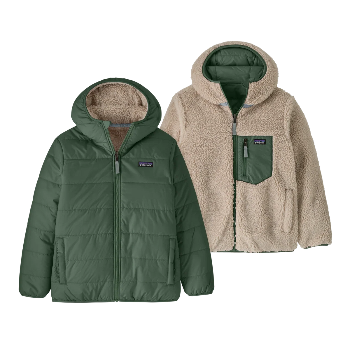 Patagonia Reversible Ready Freddy Hoody - Kid's