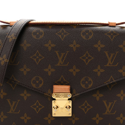 Monogram Pochette Metis