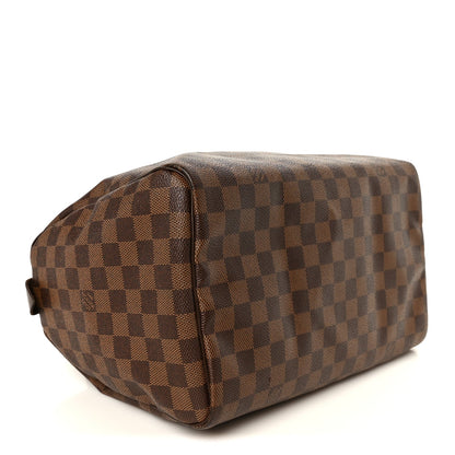 Damier Ebene Speedy 30