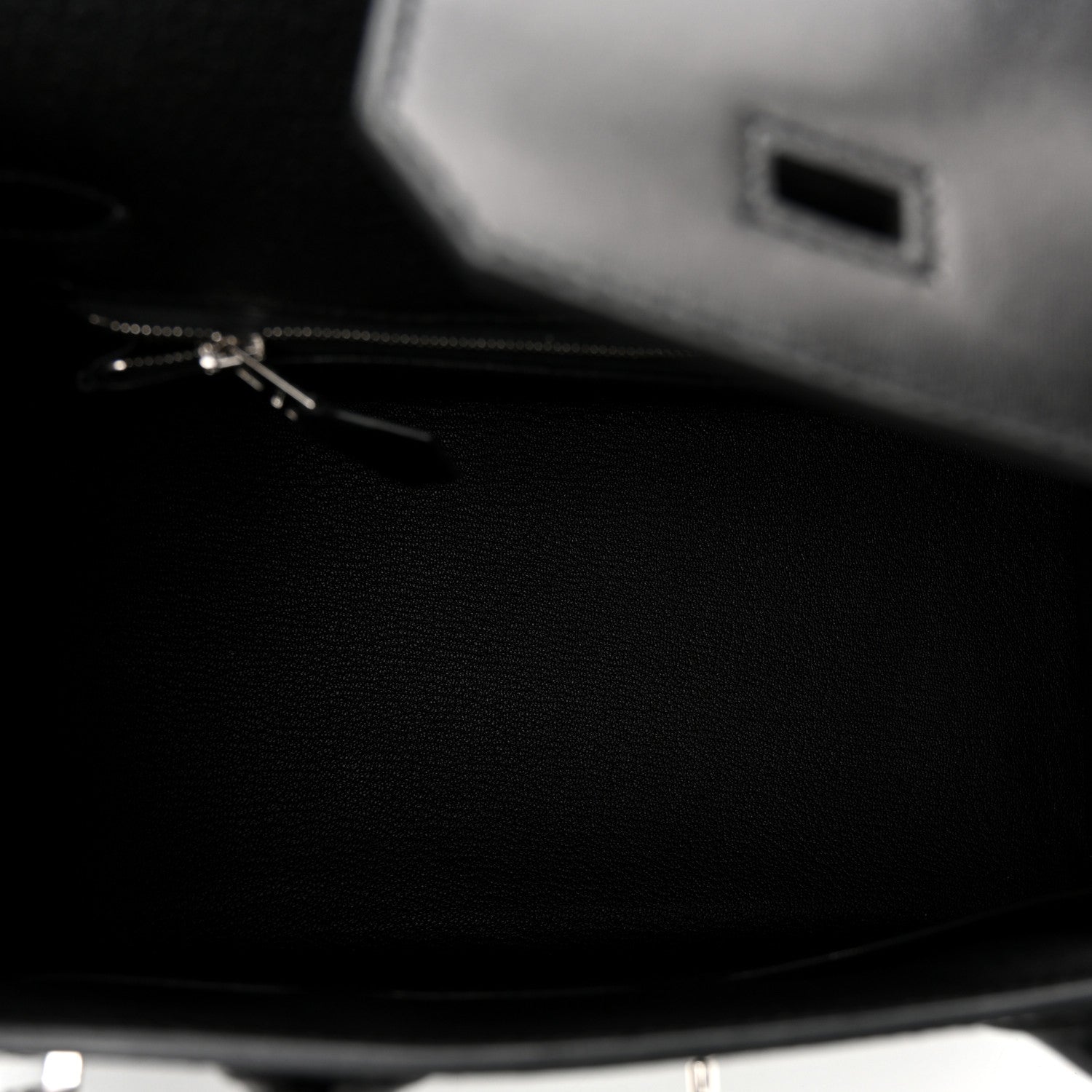 Box Birkin Sellier 30 Black