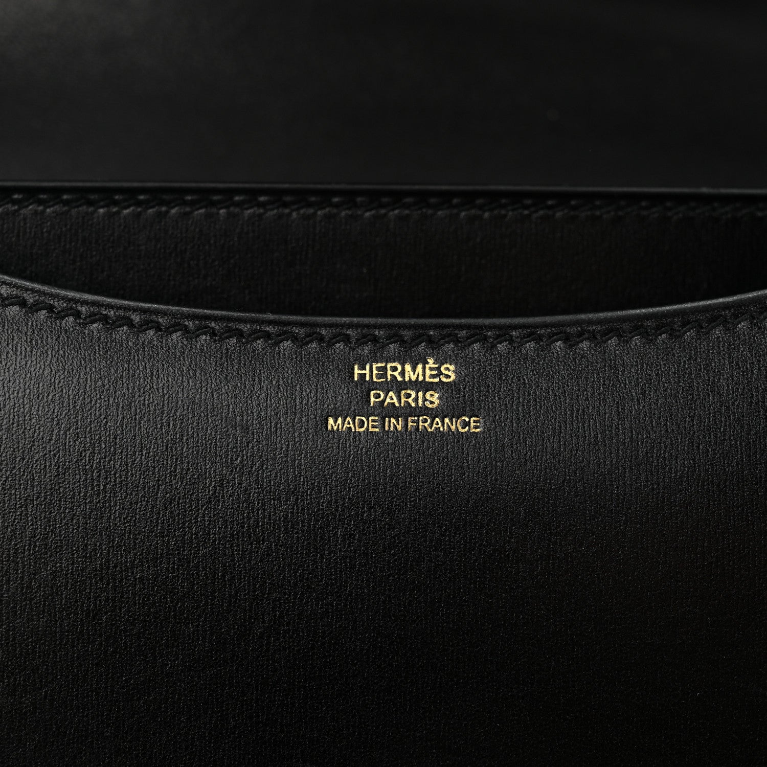 Box Constance 18 Black