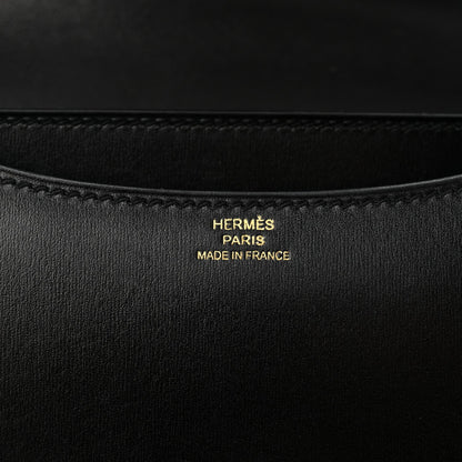 Box Constance 18 Black