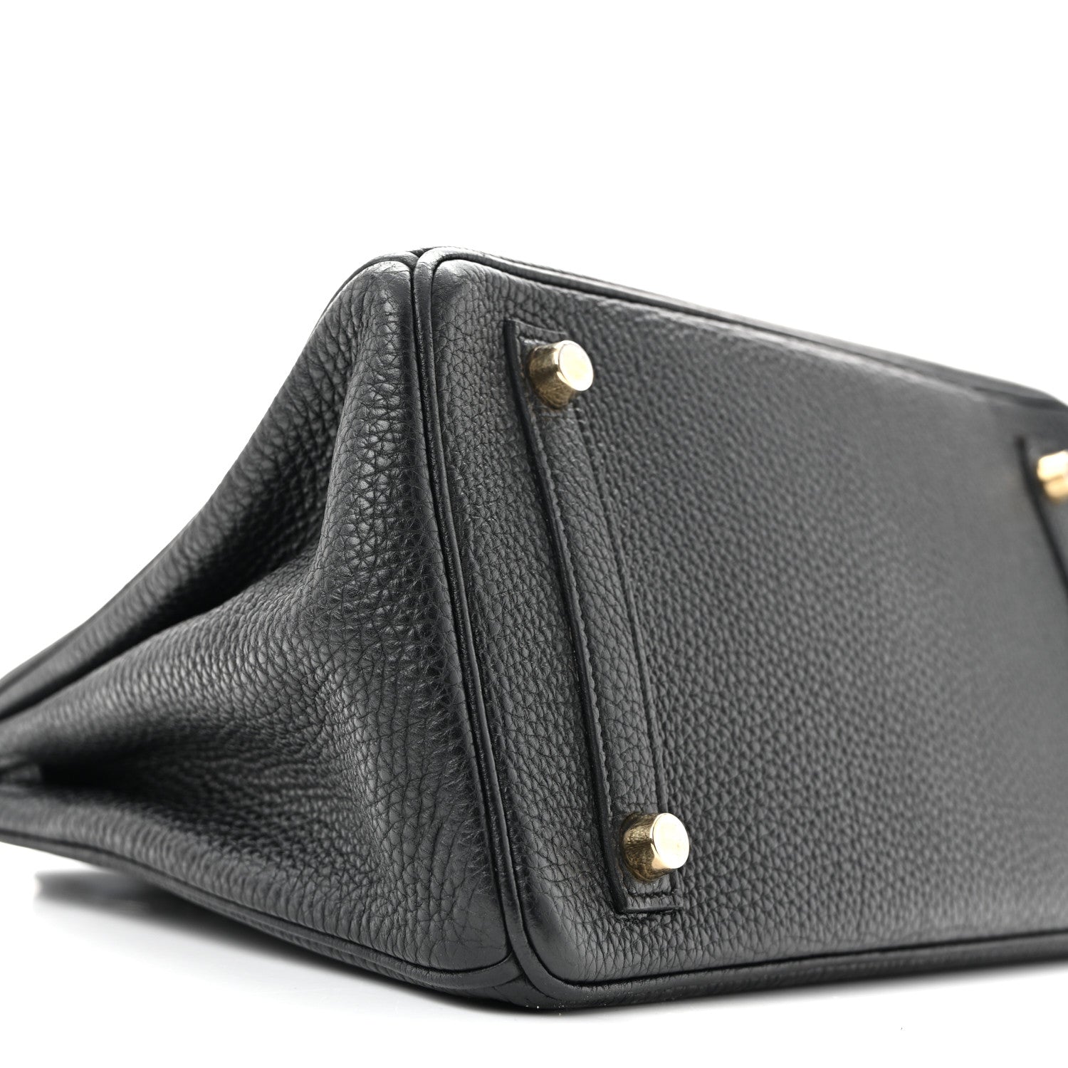 Togo Birkin 25 Black