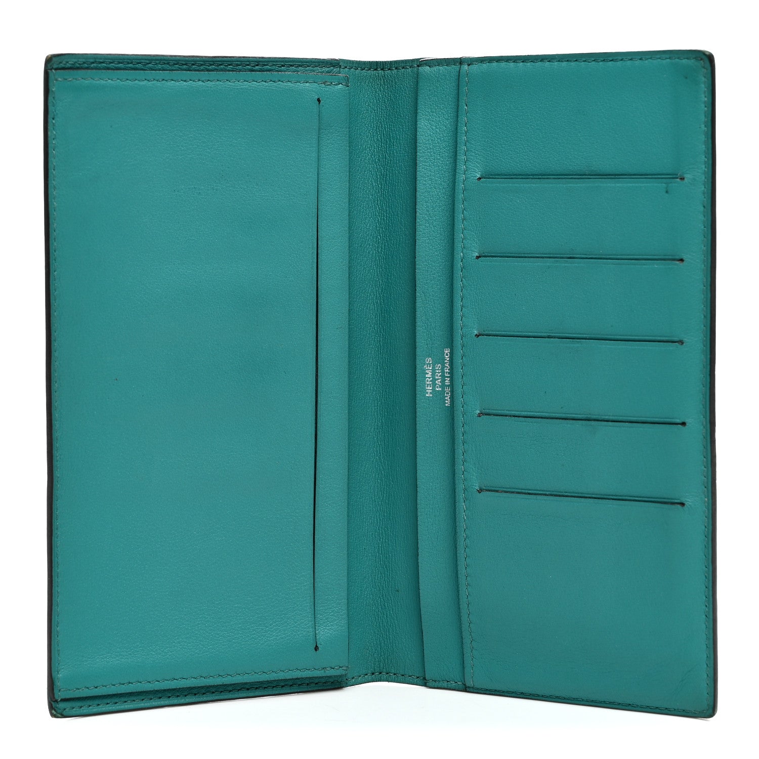 Swift Citizen Twill Long Combined Wallet Vert Verone