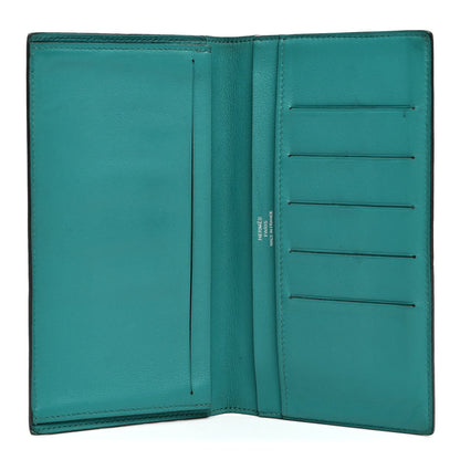Swift Citizen Twill Long Combined Wallet Vert Verone