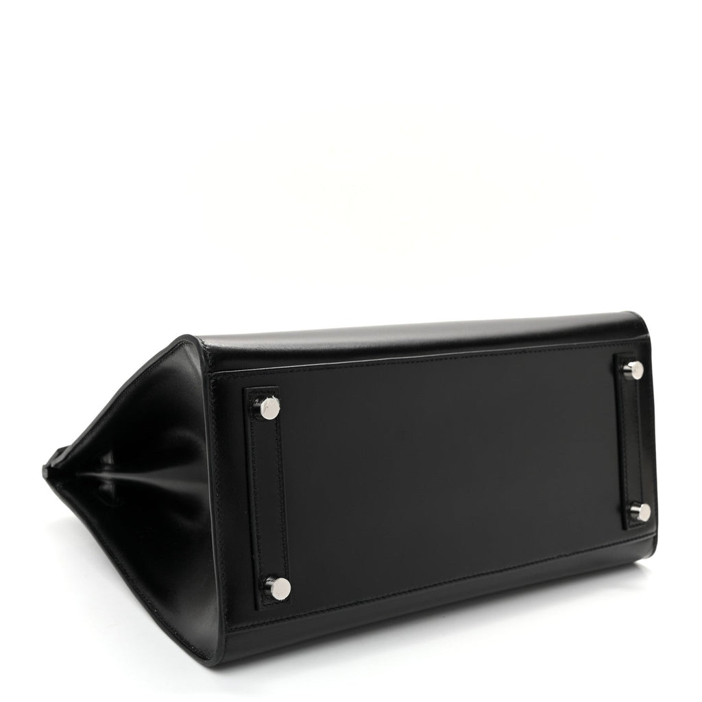 Box Birkin Sellier 30 Black