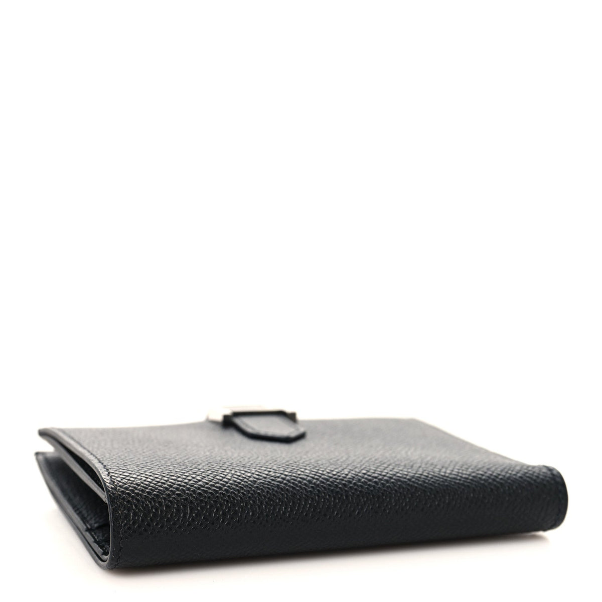 Epsom Bearn Compact Wallet Black