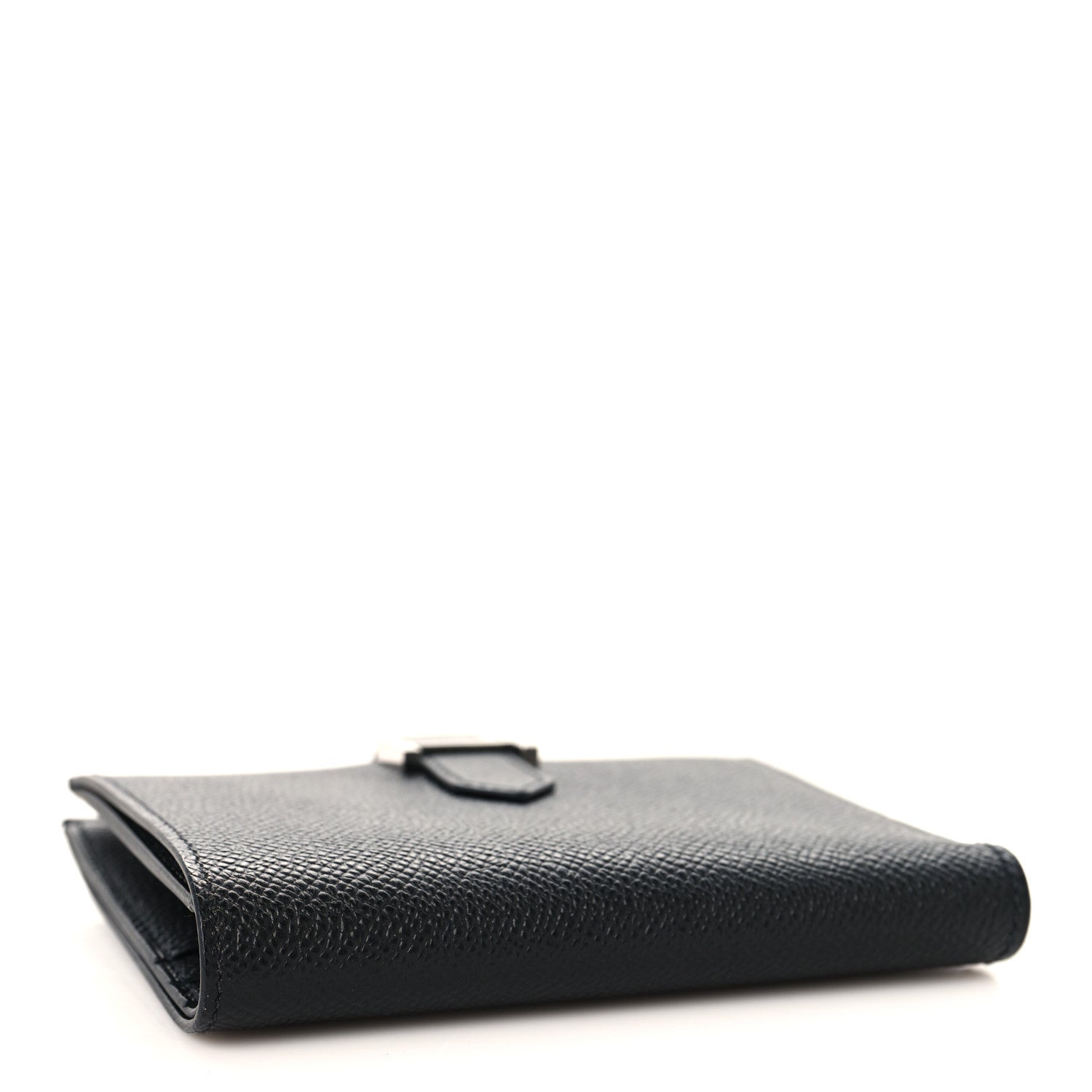 Epsom Bearn Compact Wallet Black