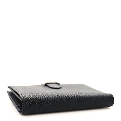 Epsom Bearn Compact Wallet Black