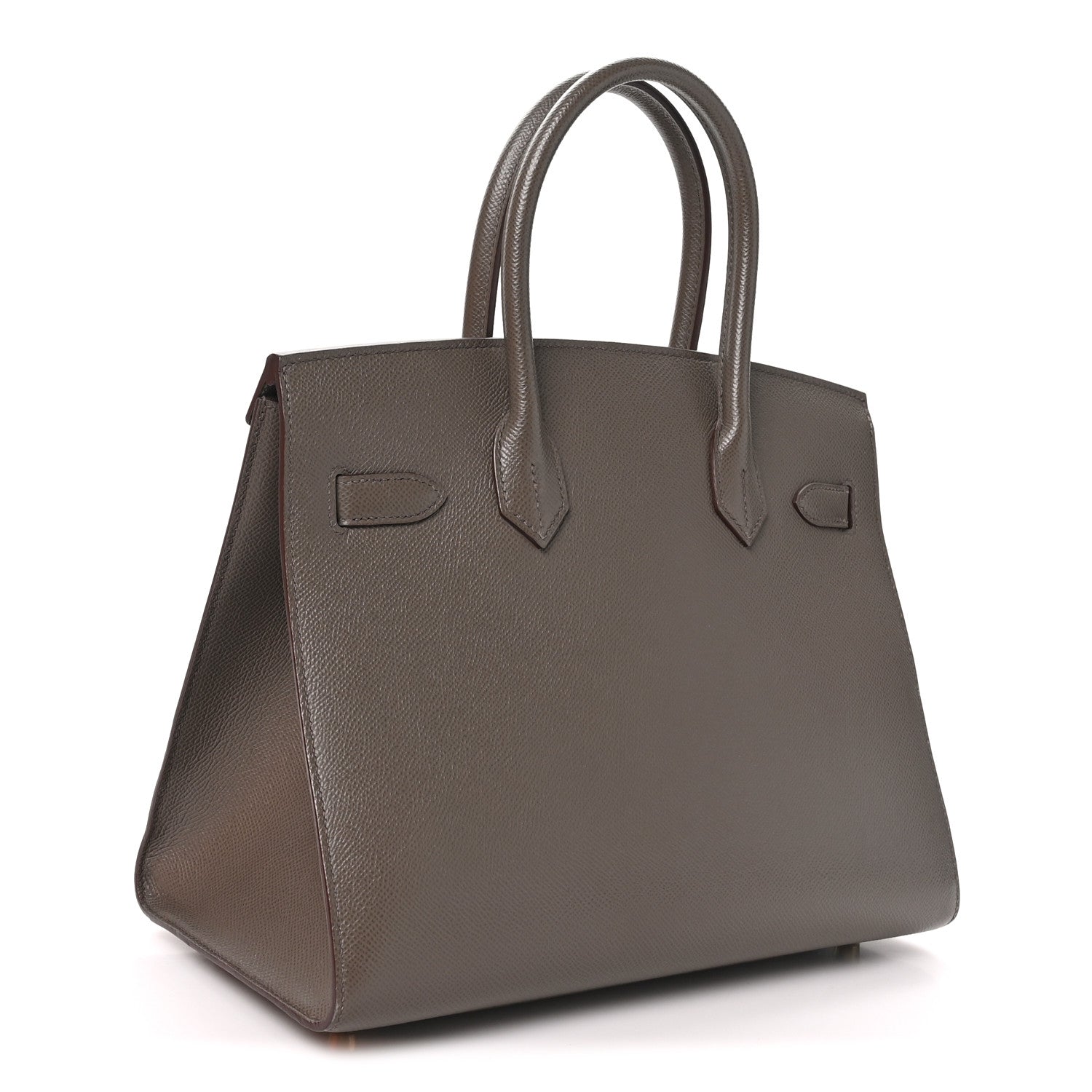 Epsom Birkin Sellier 30 Etain