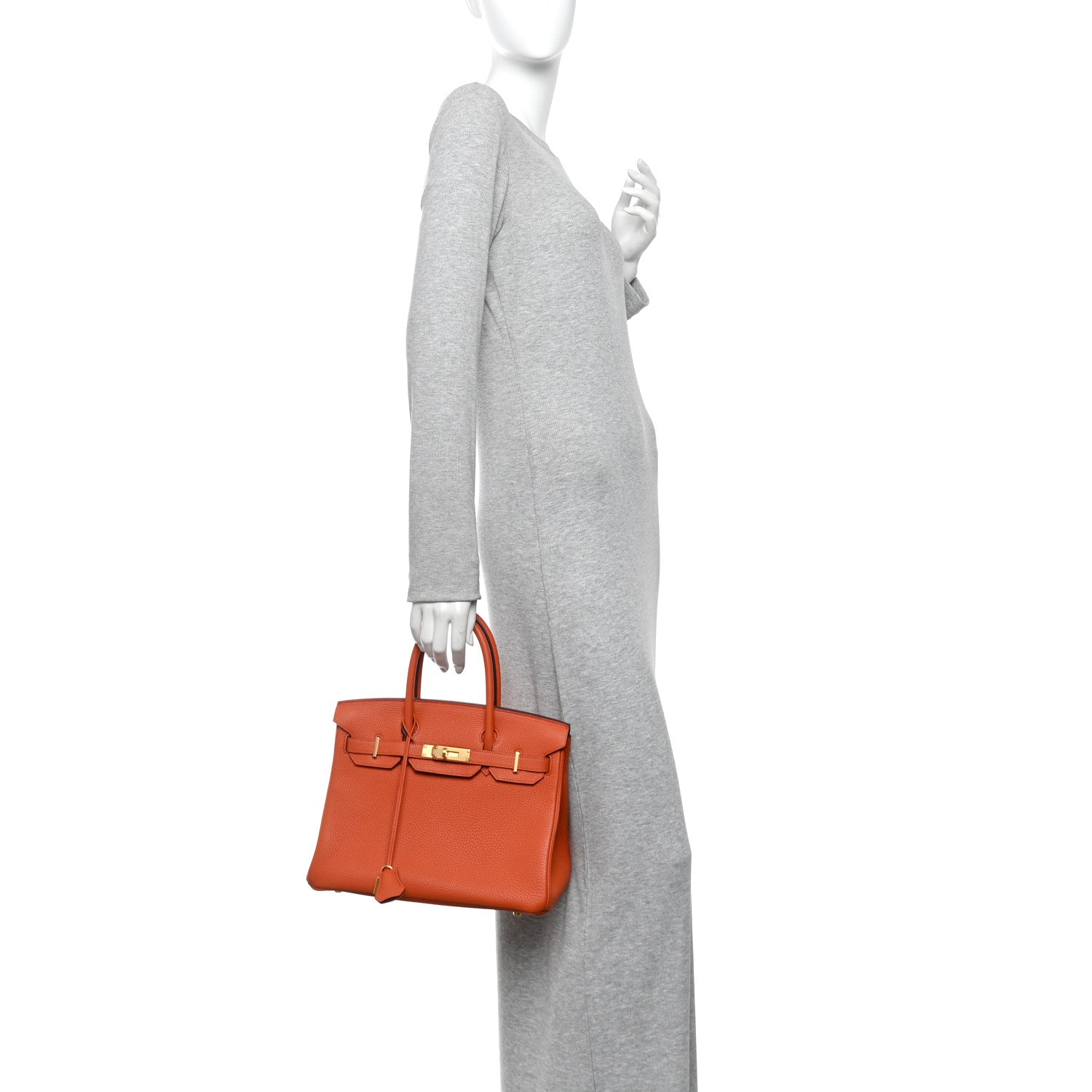 Togo Birkin 30 Terre Battue