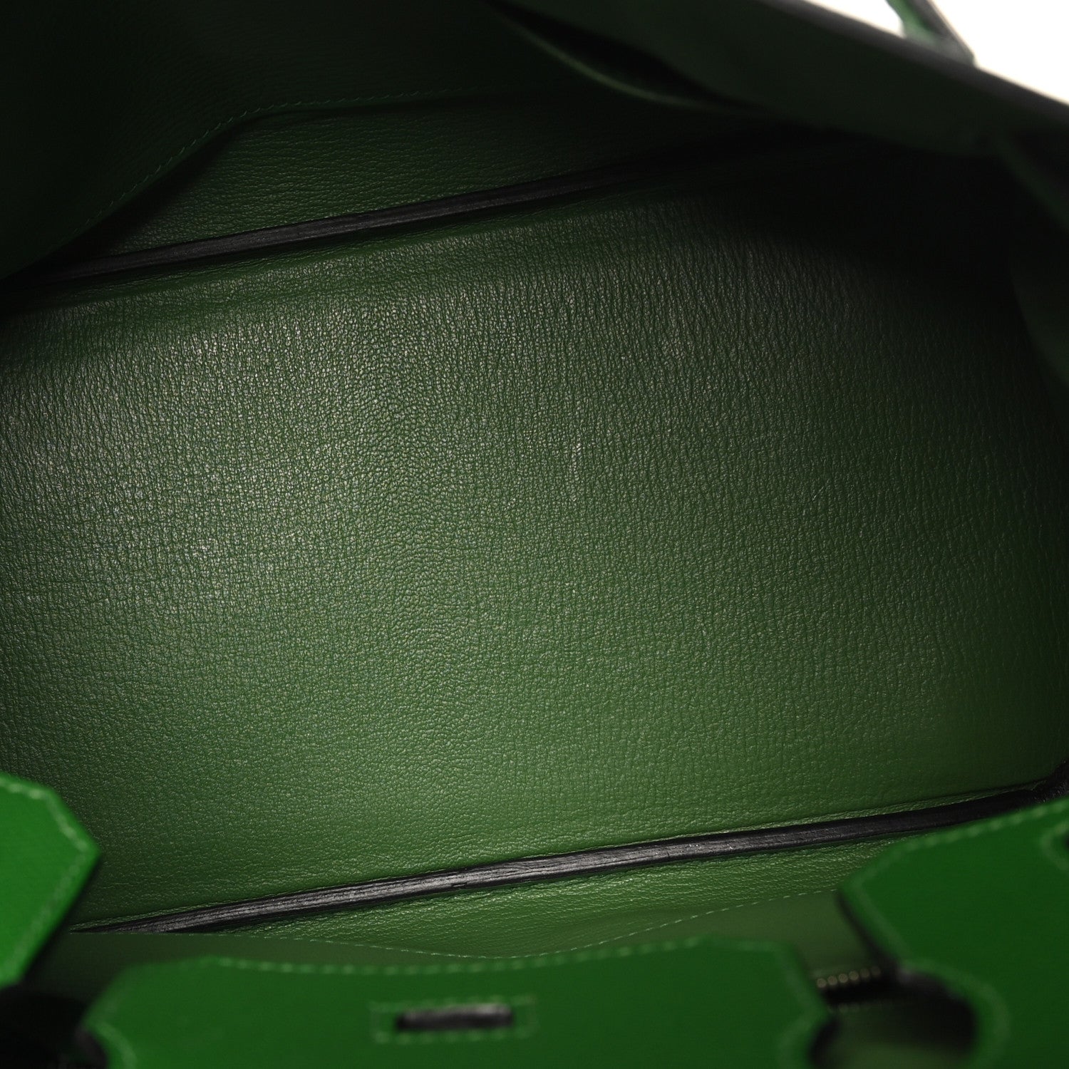 Epsom Birkin 30 Vert Bengale