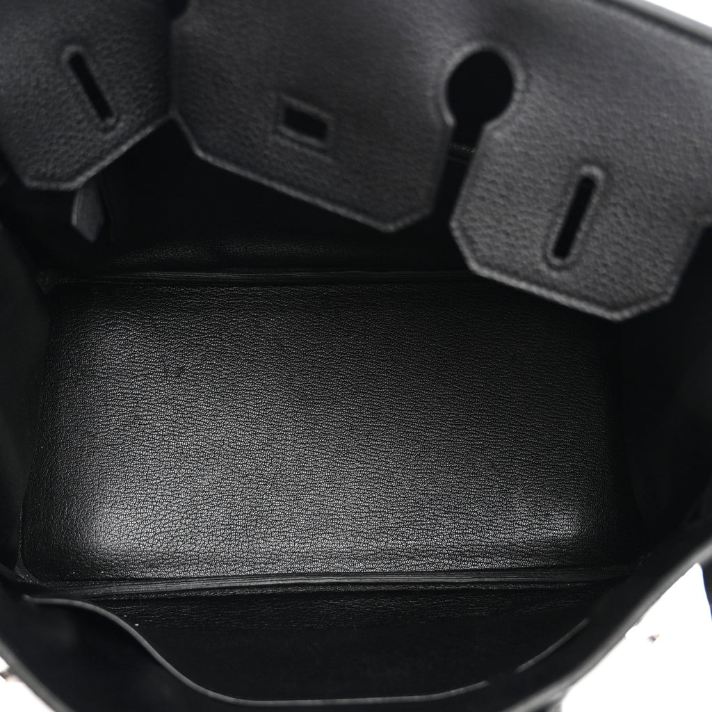 Togo Birkin 30 Black
