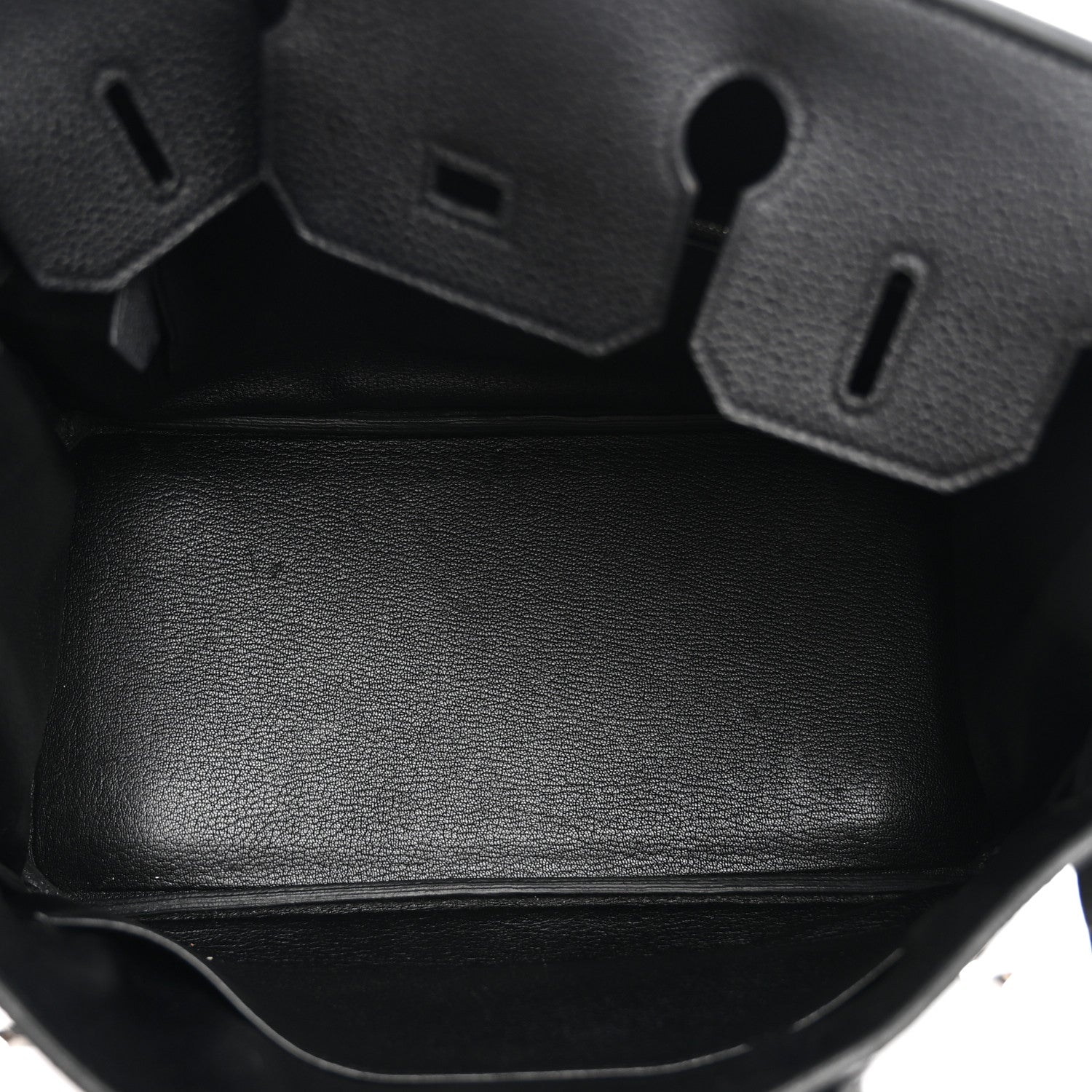 Togo Birkin 30 Black