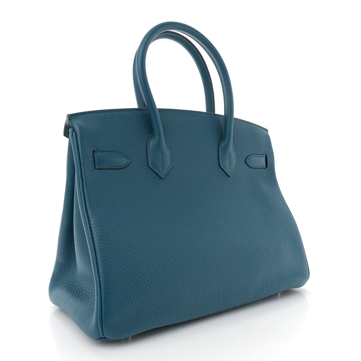Togo Birkin 30 Bleu De Galice