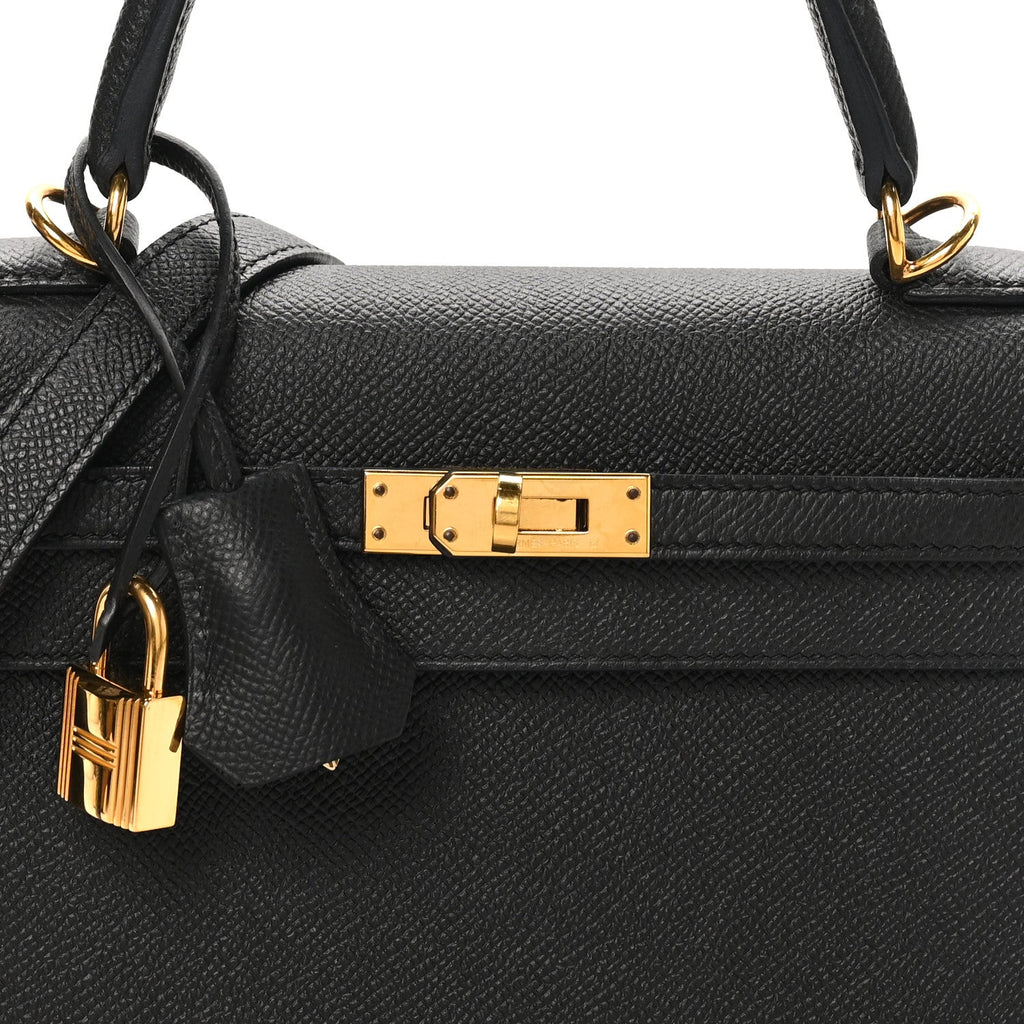 Epsom Kelly Sellier 25 Black