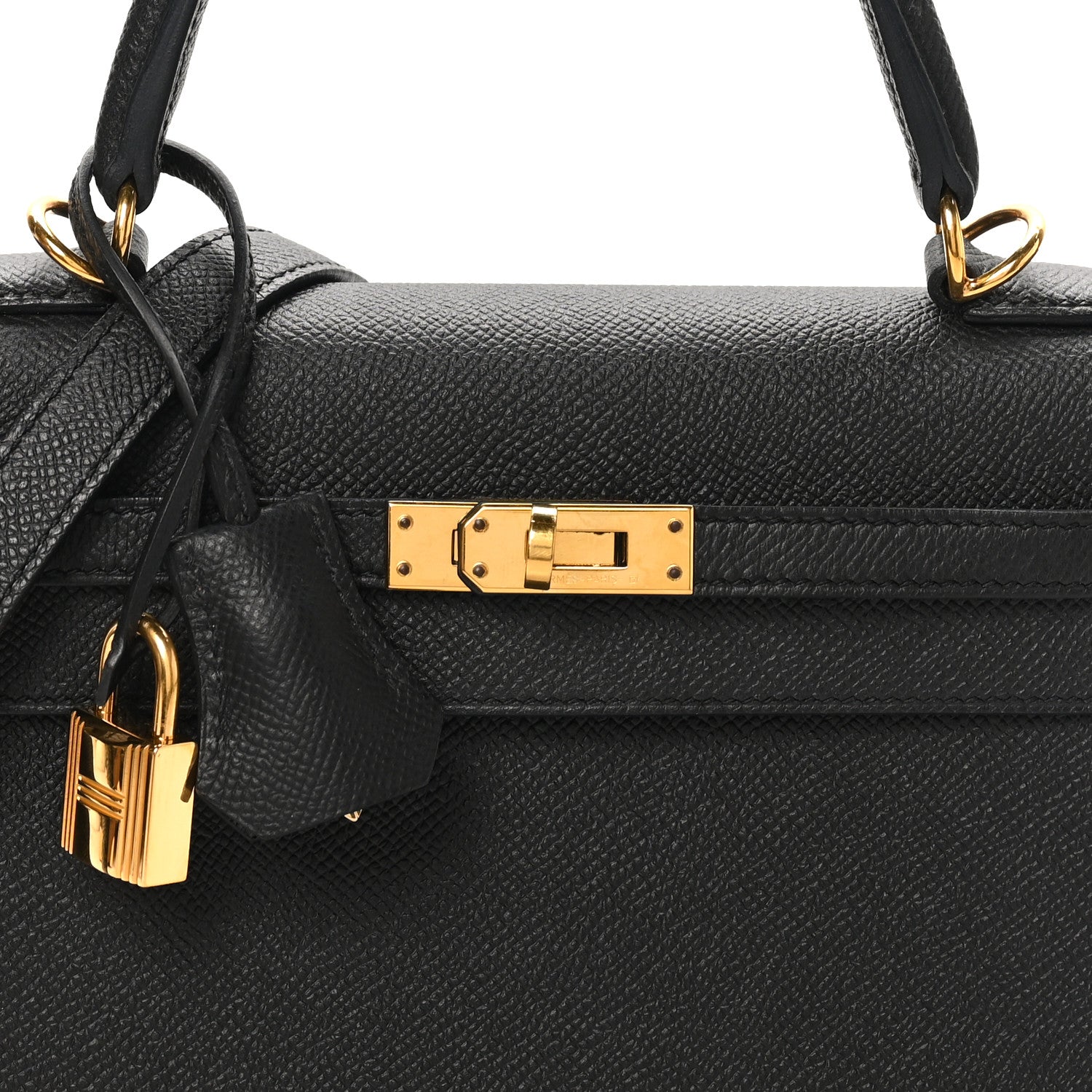 Epsom Kelly Sellier 25 Black