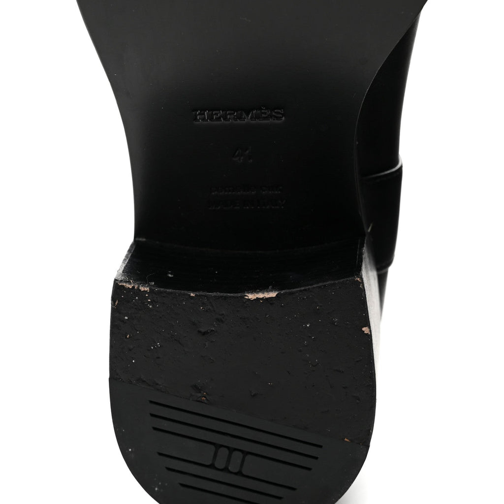 Box Riding Boots 41 Black