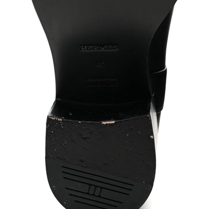 Box Riding Boots 41 Black