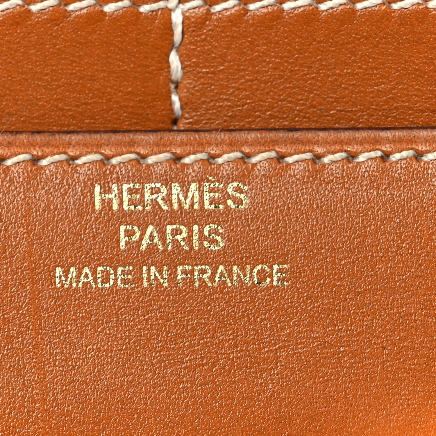 Tadelakt Constance Short Wallet Gold