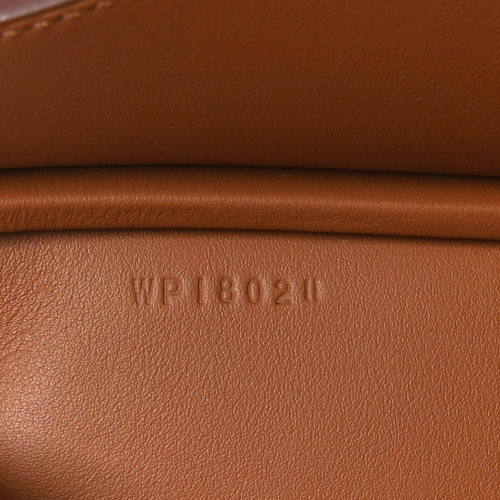 Toile Swift Broderie Shoulder Birkin Light 39 Gold Fauve Rose Pop Black
