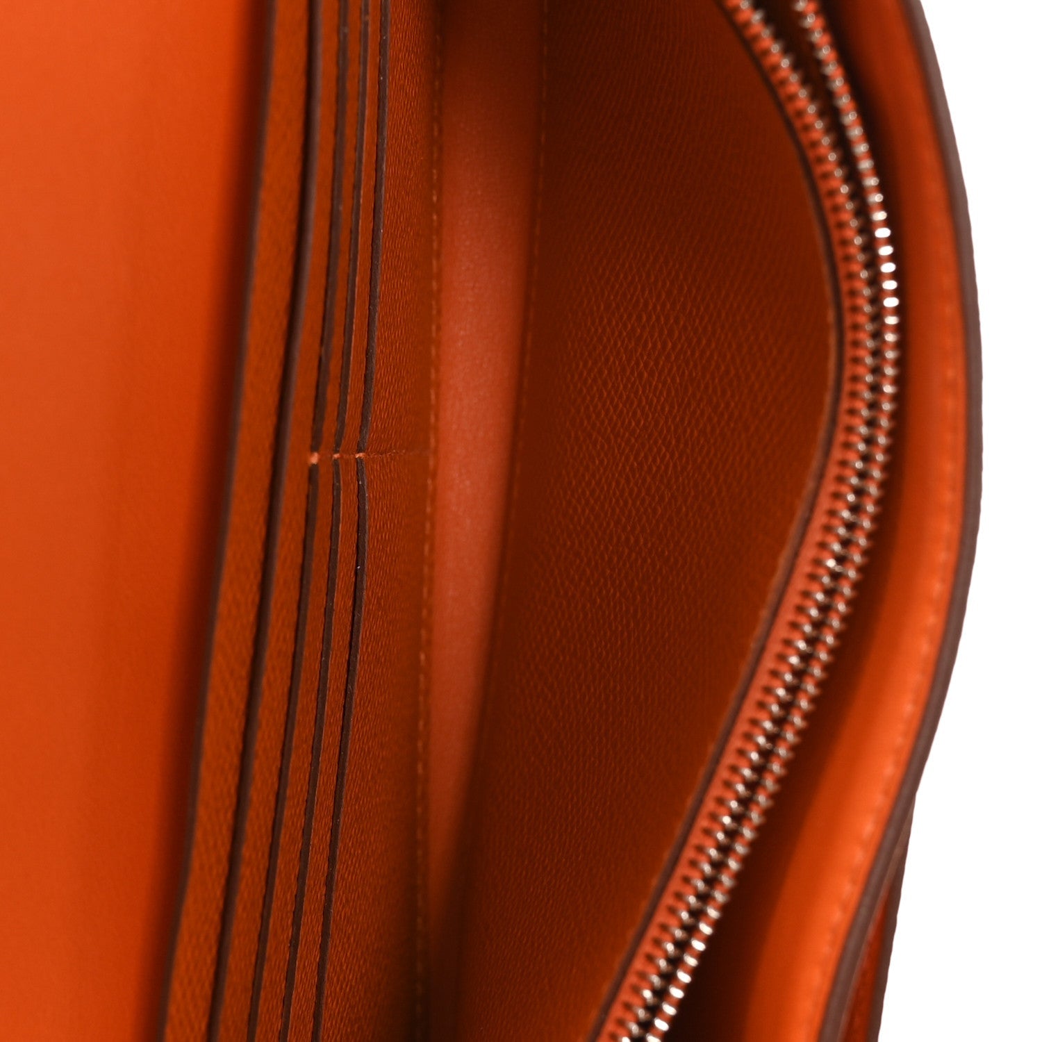Epsom Constance Long Wallet To Go Wallet Orange
