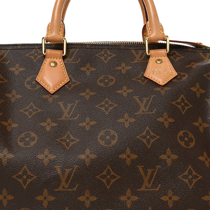 Monogram Speedy Bandouliere 30