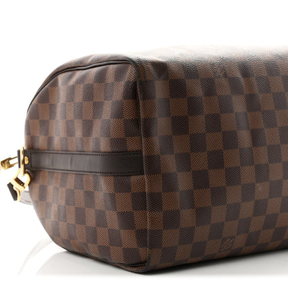 Damier Ebene Speedy Bandouliere 35