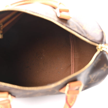 Monogram Speedy Bandouliere 30