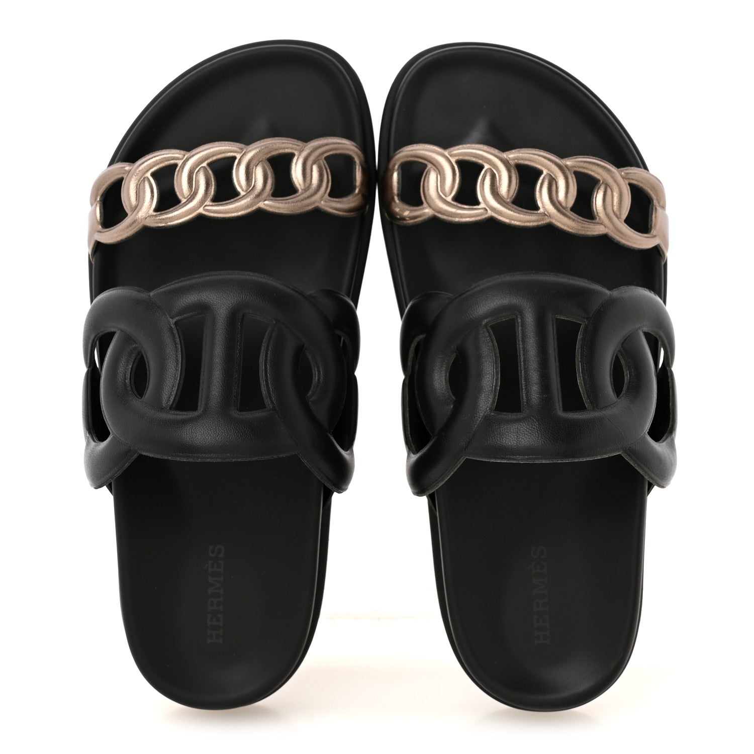 Nappa Extra Sandals 36.5 Black Mordore