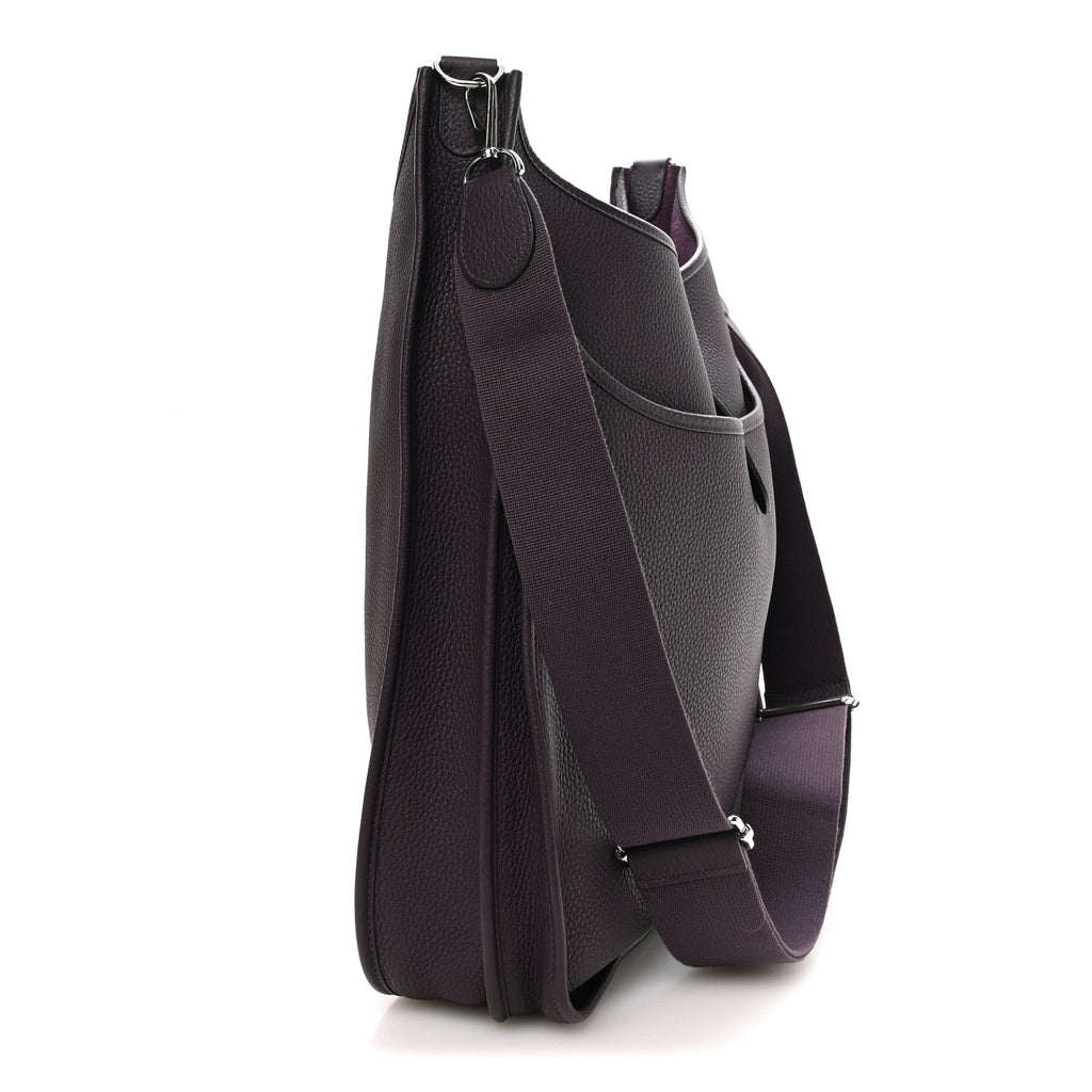 Taurillon Clemence Evelyne III TGM Prune