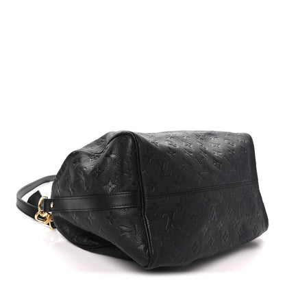 Empreinte Monogram Speedy Soft 30 Black
