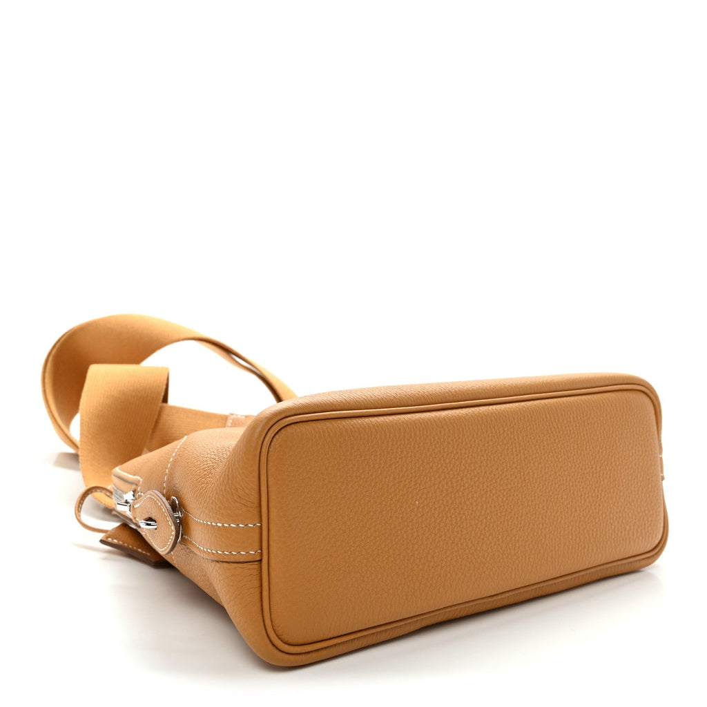 Togo Bolide Messenger Bag Naturel Sable
