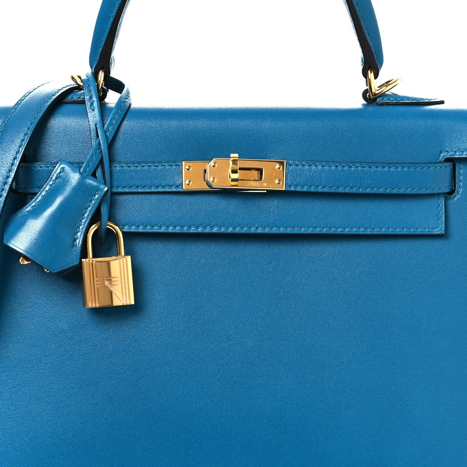 Box Kelly Sellier 25 Bleu Izmir