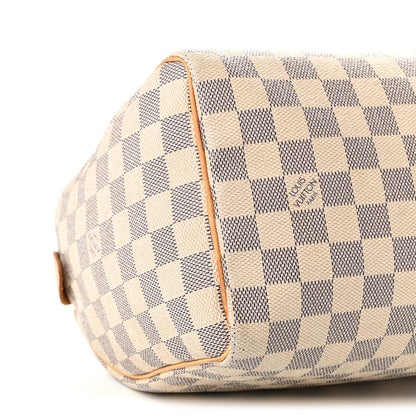 Damier Azur Speedy 25