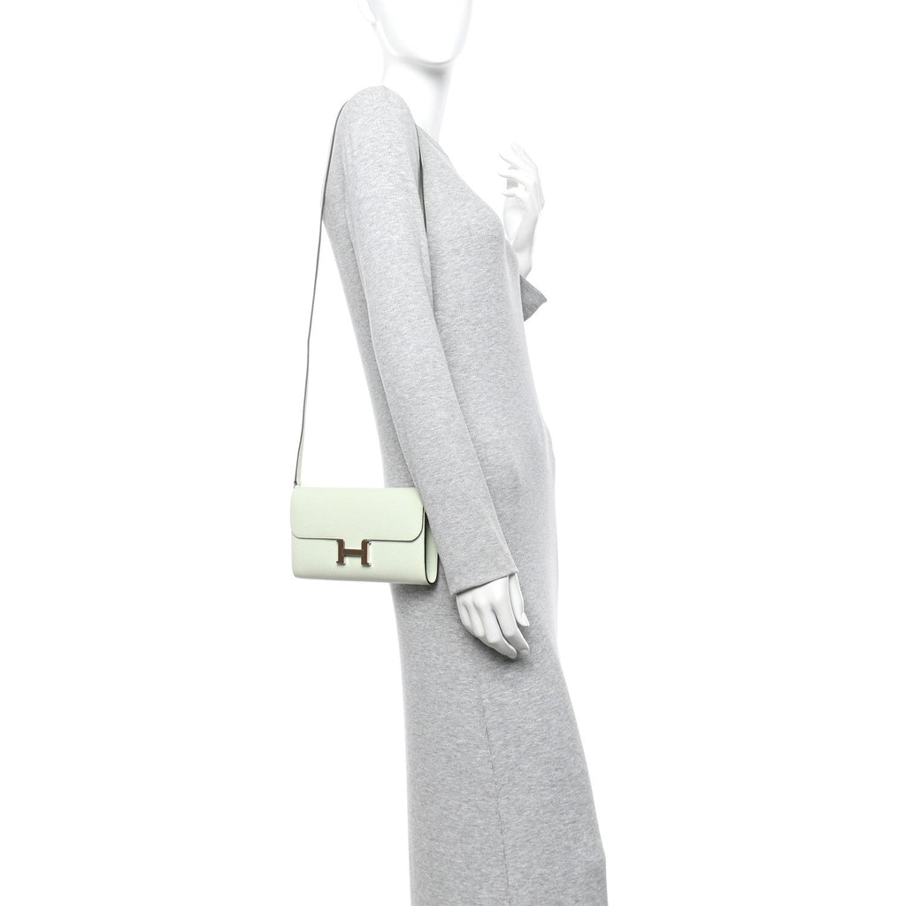 Epsom Constance Long To Go Wallet Vert Fizz