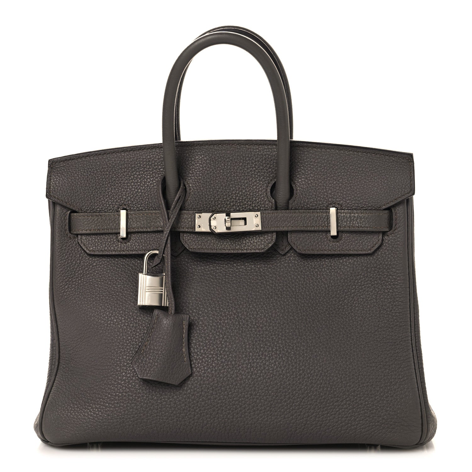 Togo Birkin 25 Etain
