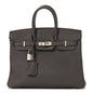 Togo Birkin 25 Etain