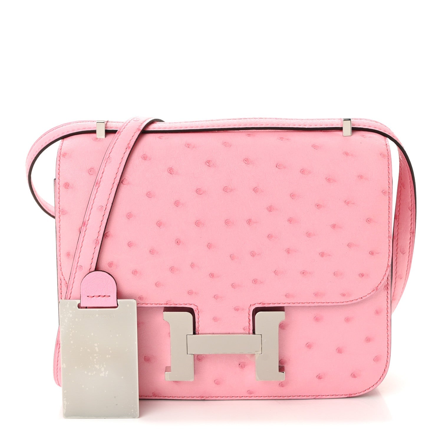 Ostrich Constance 18 Bubblegum